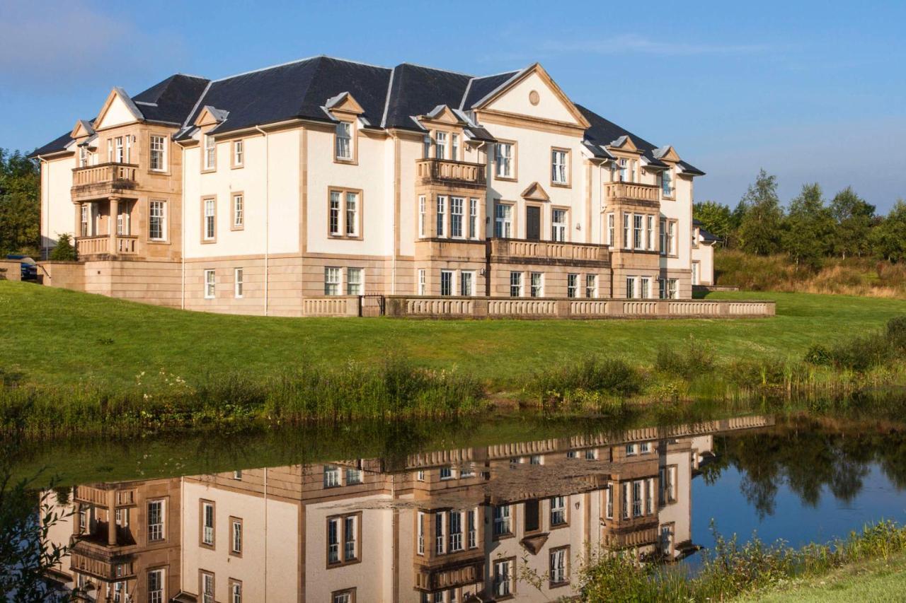 Cameron Club Lodges Balloch Exteriör bild